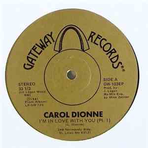 Carol Dionne - I'm In Love With You FLAC