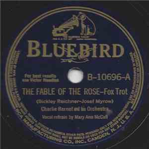 Charlie Barnet And His Orchestra - The Fable Of The Rose / The Breeze And I FLAC