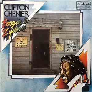 Clifton Chenier - Boogie 'N' Zydeco FLAC