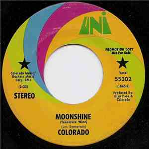 Colorado  - Moonshine (Tennessee Wine) FLAC