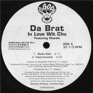 Da Brat - In Love Wit Chu FLAC