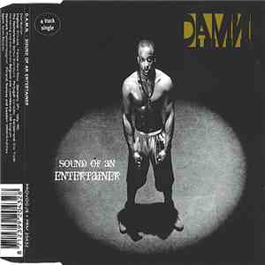 D.A.M.N. - Sound Of An Entertainer FLAC