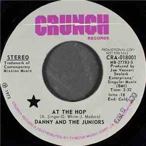 Danny And The Juniors - At The Hop / Let The Good Times Roll FLAC