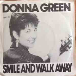Donna Green  - Smile And Walk Away FLAC