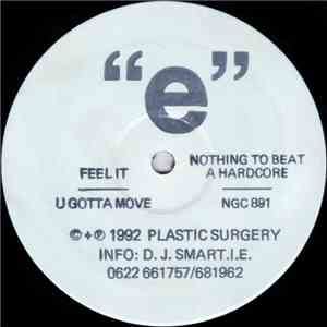 "e" - Feel It FLAC