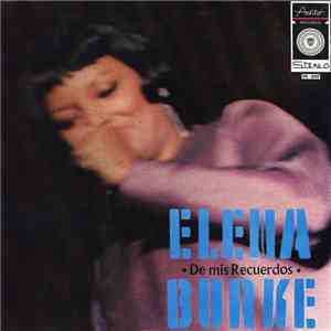 Elena Burke - De Mis Recuerdos FLAC