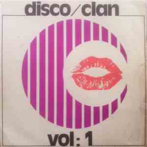 Eurosound Orchestra - Disco Clan Vol.1 FLAC