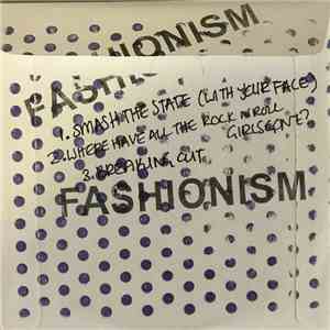 Fashionism - Smash The State With Your Face FLAC