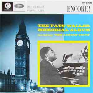 Fats Waller - Fats Waller Memorial Album FLAC