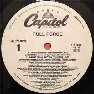 Full Force - Quickie FLAC