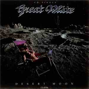 Great White - Desert Moon FLAC