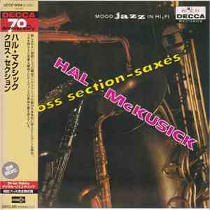 Hal McKusick - Cross Section-Saxes FLAC