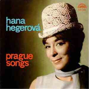 Hana Hegerová - Prague Songs FLAC