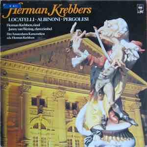 Herman Krebbers, Janny Van Wering, Amsterdams Kamerorkest - Herman Krebbers FLAC