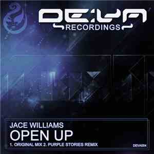 Jace Williams - Open Up FLAC