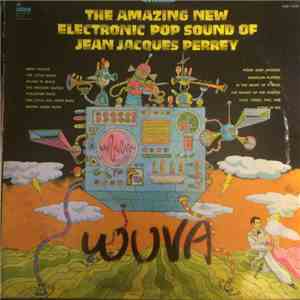 Jean-Jacques Perrey - The Amazing New Electronic Pop Sound Of Jean-Jacques Perrey FLAC