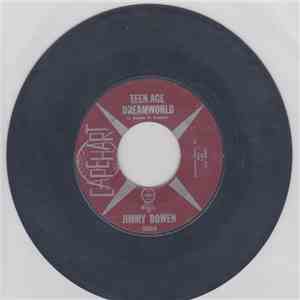 Jimmy Bowen - It's Against The Law / Teenage Dreamworld FLAC