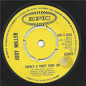 Jody Miller - There's A Party Goin' On FLAC