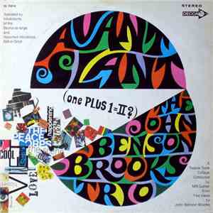 John Benson Brooks Trio - Avant Slant (One Plus 1 = II) FLAC