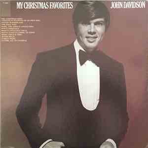 John Davidson - My Christmas Favorites FLAC