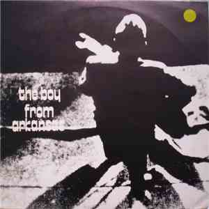 Johnny Cash - The Boy From Arkansas; BBC Radio Show May 1968 FLAC