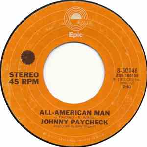 Johnny Paycheck - All-American Man FLAC