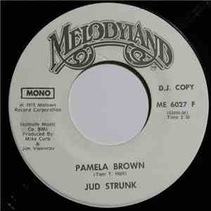 Jud Strunk - Pamela Brown FLAC