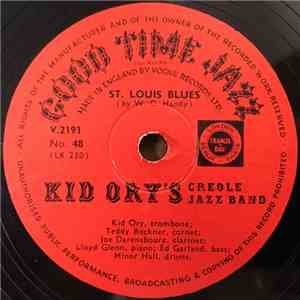 Kid Ory's Creole Jazz Band - Ory's Boogie / St. Louis Blues FLAC