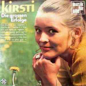 Kirsti - Die Großen Erfolge FLAC