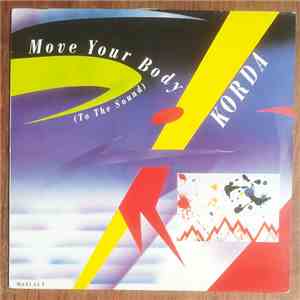 Korda - Move Your Body (To The Sound) FLAC