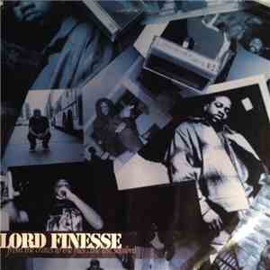 Lord Finesse - From The Crates To The Files ...The Lost Sessions FLAC