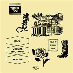 Minimal Enjoyment - Rats / Be Gone FLAC