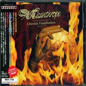 Misanthrope  - Libertine Humiliations FLAC