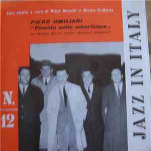 Piero Umiliani - Piccola Suite Americana - Jazz In Italy N. 12 FLAC