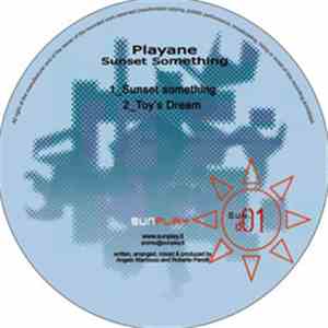 Playane - Sunset Something FLAC