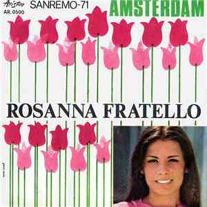 Rosanna Fratello - Amsterdam FLAC