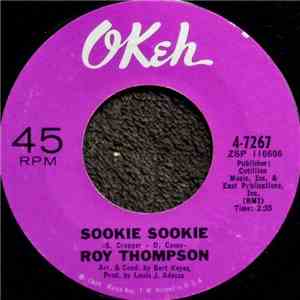 Roy Thompson - Sookie Sookie / Love You Say FLAC