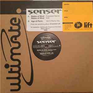 Senser - States Of Mind FLAC