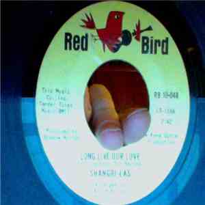 Shangri-Las - Long Live Our Love FLAC