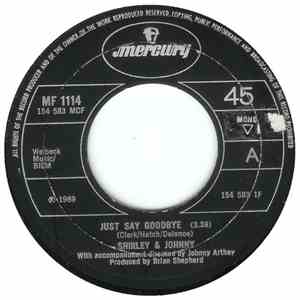 Shirley & Johnny - Just Say Goodbye FLAC