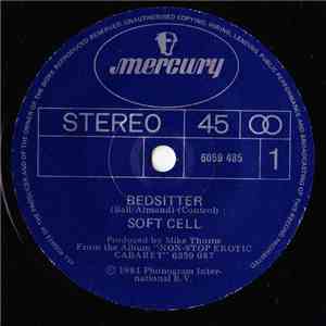 Soft Cell - Bedsitter FLAC