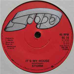 Storm  - It's My House FLAC
