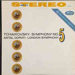 Tchaikovsky · Antal Dorati · London Symphony - Symphony No. 5 FLAC