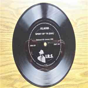 The Alarm - Spirit of '76 FLAC
