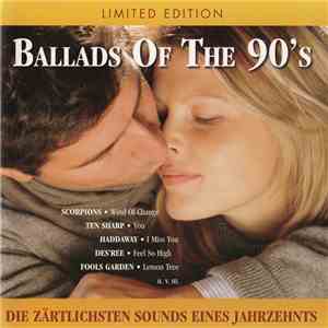Various - Ballads Of The 90's FLAC