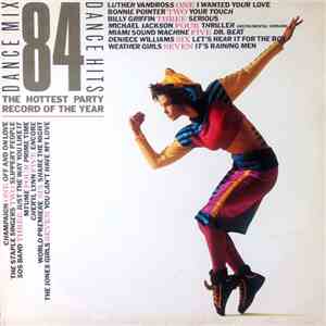 Various - Dance Mix... Dance Hits '84 FLAC