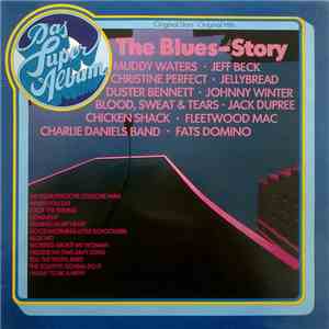 Various - Das Superalbum The Blues-Story FLAC