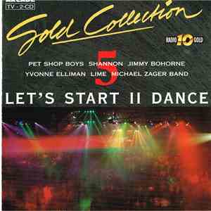 Various - Gold Collection 5 - Let's Start II Dance FLAC