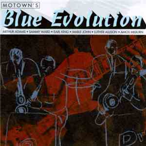 Various - Motown's Blue Evolution FLAC