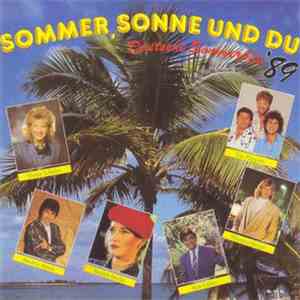 Various - Sommer, Sonne Und Du - Deutsche Sommerhits '89 FLAC